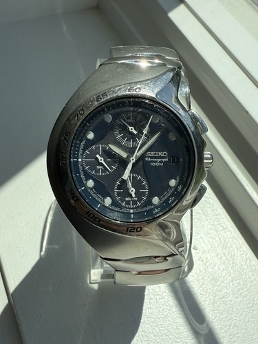 Vintage seiko assymetrical - vintage,