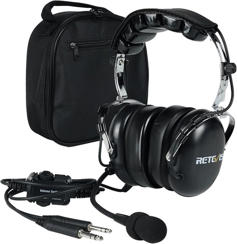 Ehg001 cuffie aviazione - ehg001,