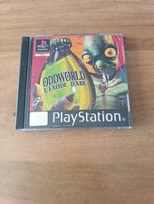[PS1] Oddworld L'exode d'Abe