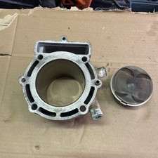 Cilindro Pistone Ktm 400 exc 2000 2001 2002 2003 2004 2005 2006 2007
