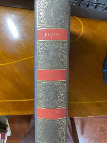 Tito livio storie libri x - tito,