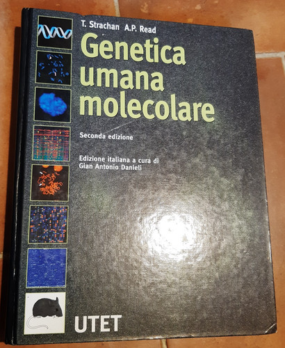 Strachan read genetica - /,