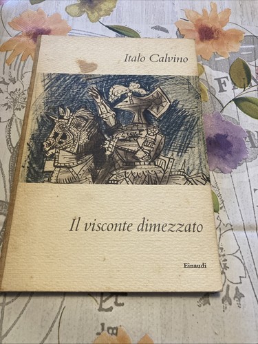 Italo calvino il visconte - -,