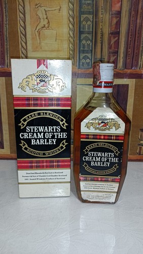 Stewarts cream the barley - of,