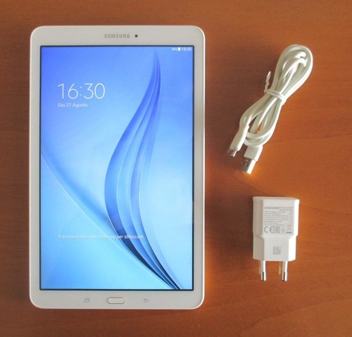 Tablet samsung galaxy - tablet, e