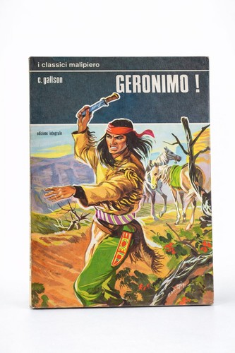 Geronimo gallison - –,