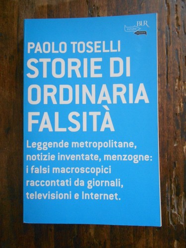 Toselli storie di ordinaria - "storie,