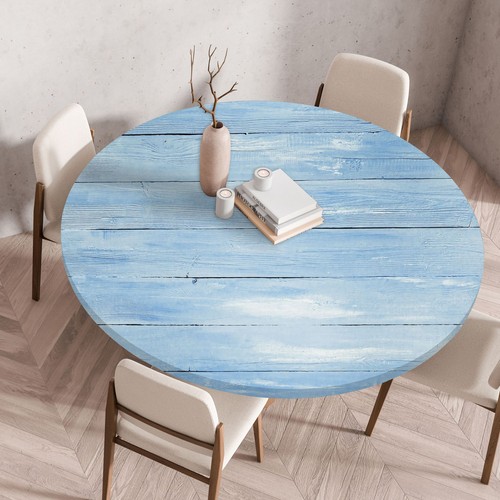 Tovaglia rustica piano legno - rustica,