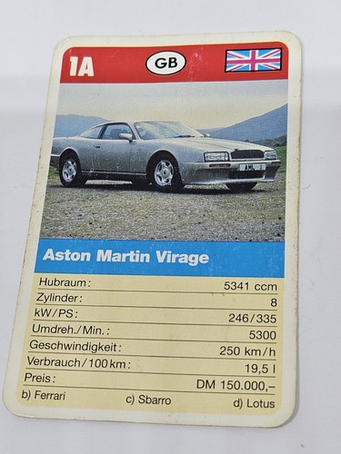 Aston martin virage - aston,