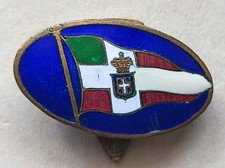 PATRIOTIC PROPAGANDA BADGE
