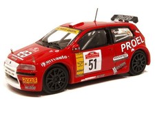 Fiat Punto S1600 San Remo 2003