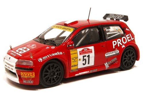 Fiat punto s1600 san remo - fiat, 2003