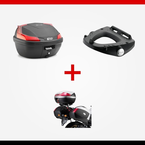 Kit givi b37n bauletto 37l - 37l, +