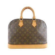 Autentica borsa Monogram Alma