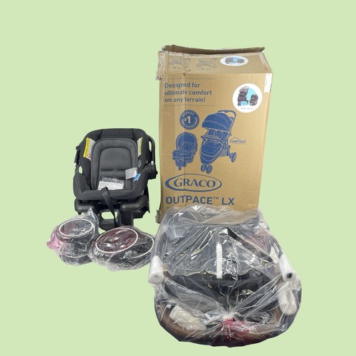Graco outpace all - graco, all-terrain
