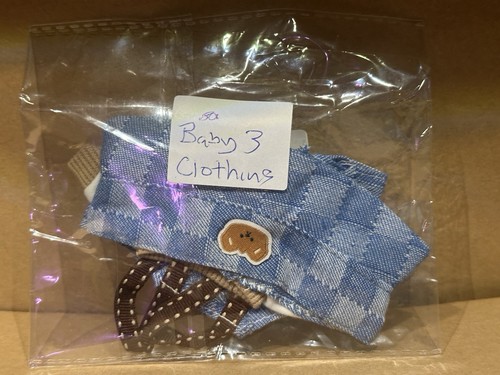 Set completo denim