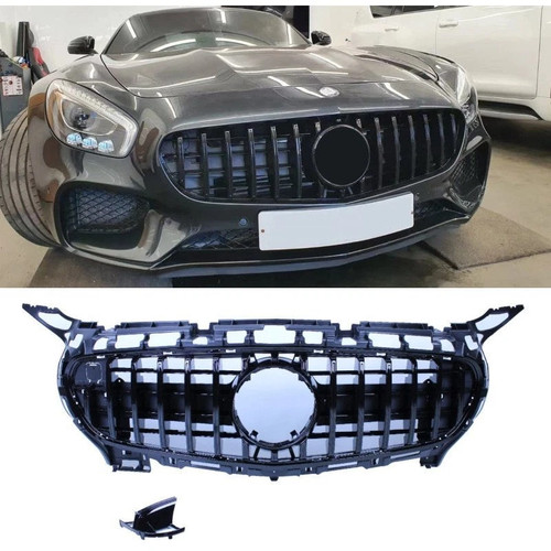 Griglia per mercedes amg - amg, gt