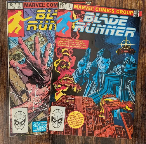 Blade runner and 1982 - runner,