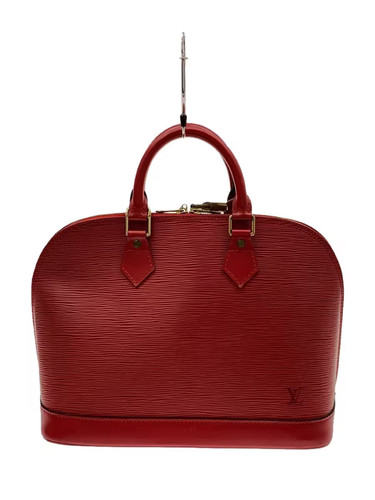 Louis vuitton alma epi - louis, pelle