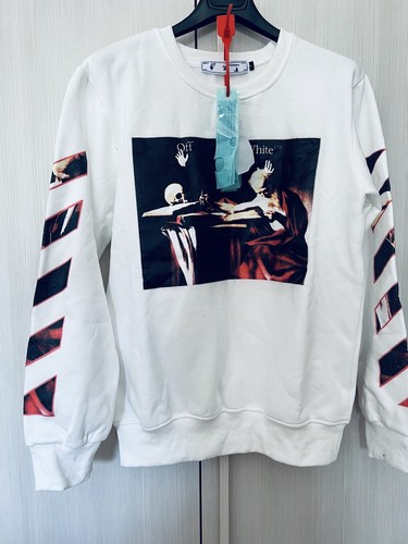Felpa sweatshirt off - felpa,
