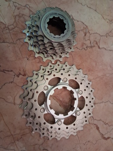 Cassetta velocità shimano - cassetta, 10
