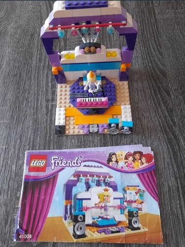 Lego friends 41004 palco - friends,