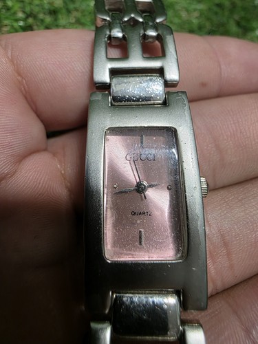 Orologio vintage gucci 3900l - orologio,