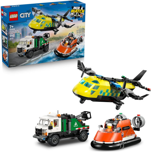 Lego 60505 city - 60505, remix