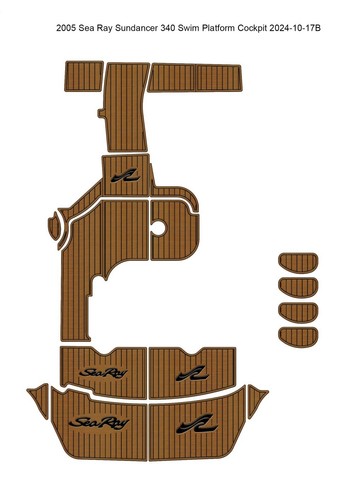 Piattaforma nuoto sea - piattaforma, di