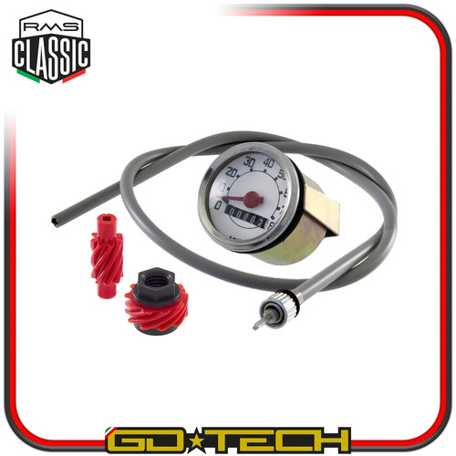 Kit contachilometri vespa n - contachilometri, 50