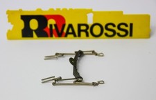 RIVAROSSI 108414 BIELLISMO TIPO WALSCHAERT per LOCO a VAPORE Gr 623 FS SCALA HO
