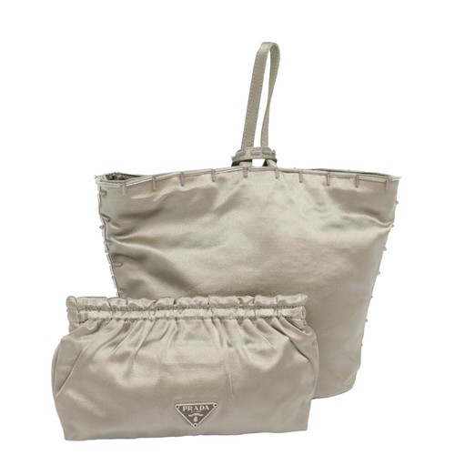 Borsa mano prada nylon - borsa,