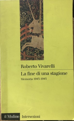 Fine una stagione - fine,