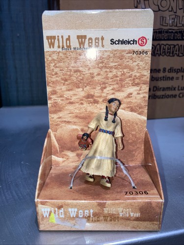 Soldatino schleich bimba sioux - bimba,
