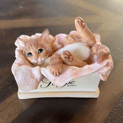 Figurina scarpe roma - figurina, gattini