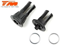 Nuovo Team Magic E4 Anteriore