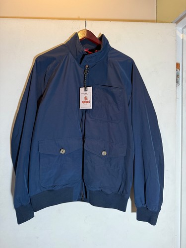 Giacca baracuta vans - giacca, x