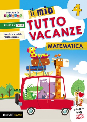 Mio tutto vacanze 4 - il,