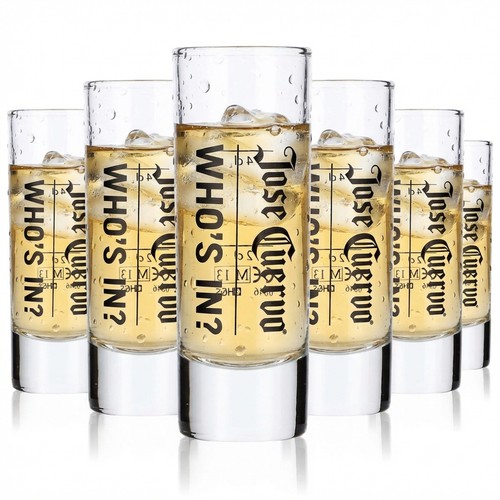 Jose cuervo bicchiere - jose,