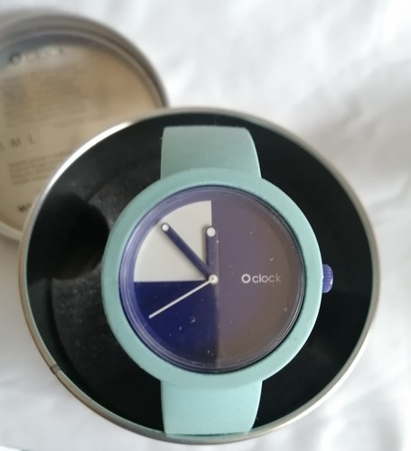 Bag clock orologio con - bag,
