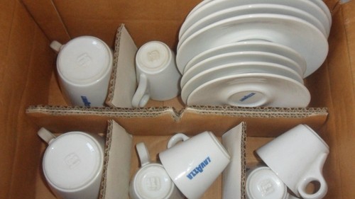 Lotto set lavazza incompleto - lotto,