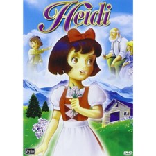 Heidi DVD Nuova