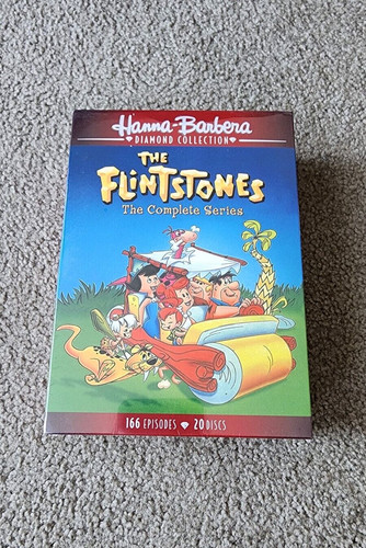 The flintstones complete - flintstones,