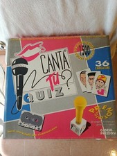 CANTA TU QUIZ? PRECIOUS GAMES