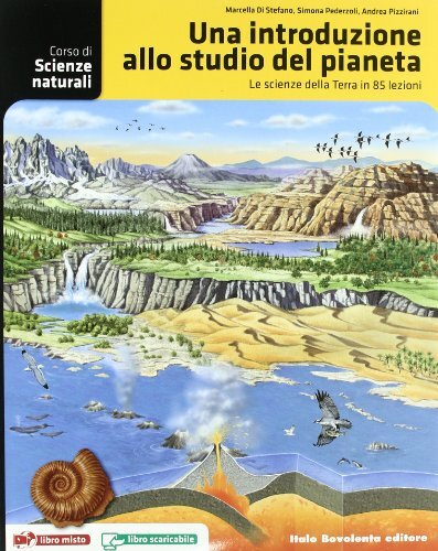 Corso scienze naturali - scienze,