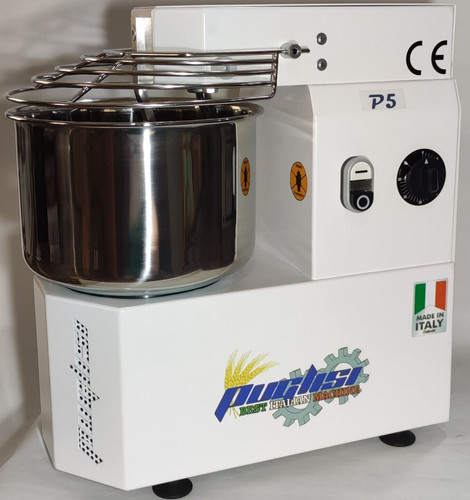 Impastatrice spirale - a,