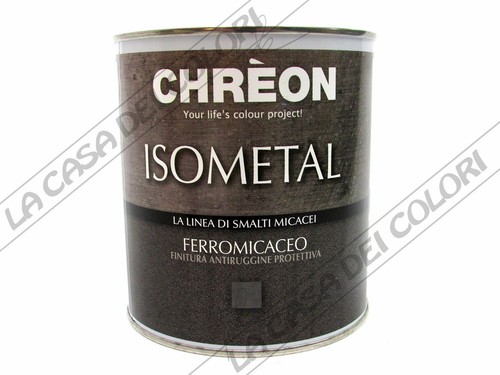 Chreon isometal ferromicaceo - isometal,