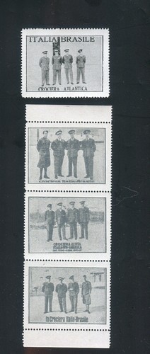 Italia brasile crociera - italia,