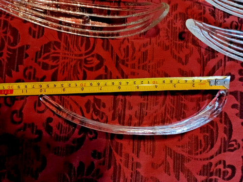 Palmette barovier toso 1 pz - palmette, &