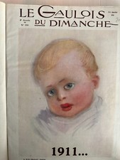 Il Galli Domenica 1911 N° 131